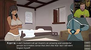 avatar korra keeps getting worse cummy bender