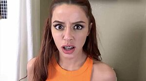 Horny Guy Receives Blowjob From Babe Before Fucking Wife's Sister