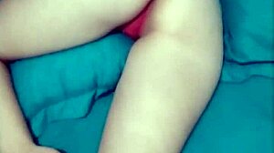 i rubbed my dick on my friend's wife's pussy and ass until she orgasmed, exploding cum in her tight pussy