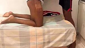 Vítor Guedes' Big Cock Meets The Tasty Ass In Video Game Fun.