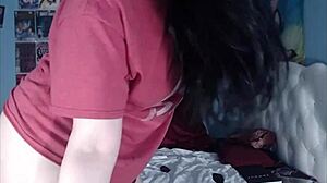 Latina BBW Wants More Anal Sex in Her Big Ass