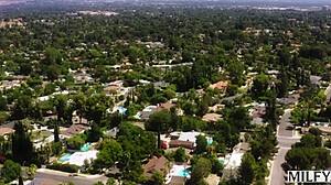 i'm the milfy hungry milf maitland devouring every inch of his cock in cowgirl, spooning, and deepthroat