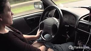 Wanna watch Yanks Lou Lebonne cum hard in the car?