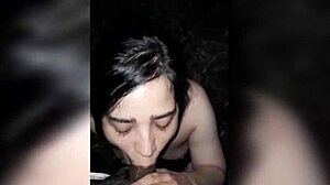 mis amigos y yo fuimos a pasear y les dije quien quiere una mamada y se los mamé bien mamado full lechita