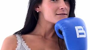 Tight Lesbian Pussy Deserves HARDCORE INTRUSION