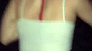 cute petite 18+ girl takes boyfriends dick in doggystyle missionary