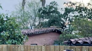 A religious hardworking woman with lust sins falls into preaching a sermon in an improper house