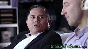 Slutty Teen 18+ Sucks Stepbro!