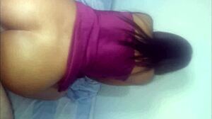 Abriendo Ano A Mi Puta Hijastra De 18 Anos Que Culo Tan Rico