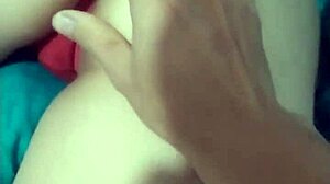 i rubbed my dick on my friend's wife's pussy and ass until she orgasmed, exploding cum in her tight pussy