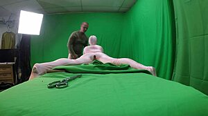 Scarlett Johnson Pink Pussy Morph