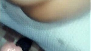 I Go To See My Girlfriends House And End Up Fucking With Her