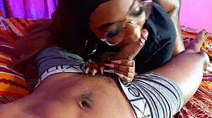 i stayed a weekend at my distant cousin's house from the north, and we ended up fucking with a creampie