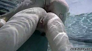 Hey dude, tiny blonde teen 18+ takes hardcore anal in pov!