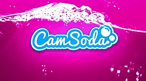 Busty blonde MILF says, Caught you jerking to my panties, stepson!