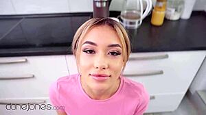 dane jones bf of rika fane cums three times daily with blowjob and creampie