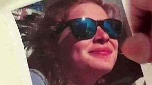 Intense Masturbation Builds To Passionate Cum Tribute. Overflowing With Love.