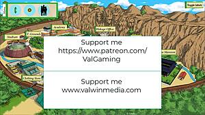 In Jikage Rising Arc 2 Episode 05, the ninja slut serves with big tits.