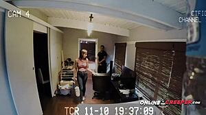 Taped Hottie Forced into Sex with Horny Bruno's Massive Cock. Watch the Full Story!