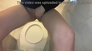 Redhead Milf's Extreme Solo Masturbation Leads To Squirting Orgasm