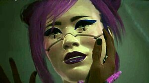 Rita Wheeler's Laguna Bend Sex Scene in Cyberpunk 2077 Ultra Settings