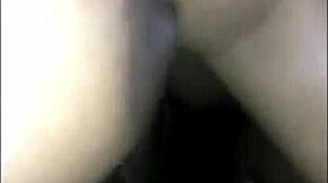 Teen gets horny in doggystyle with big black cock in Oakland