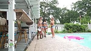 4th of july trailer trash pool bash free trailer