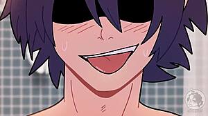 Gym Showers Hide Huge Gay Asses and Monster Cocks in Steamy Bathing Sessions