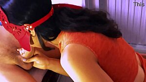 stepmother cheats with old love in hotel room