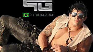 Watch Pitt Garcia and Priscila Prado having wild sex and anal fucking on the high seas. Big tits and monster cocks.