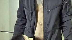 i'm moaning as bisexual girls in lingerie share my monster cock