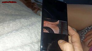 Peguei Minha Esposa Mandando Foto Nua Para O Patrão Agora Todos Vai Saber A Safada Que Ela É