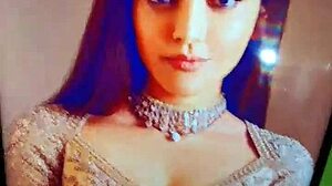 Kajal Aggarwal Gets Spanked and Cummed On!