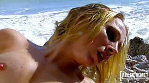 i love showing my cute ass in homemade solo video