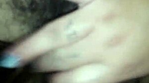 Cristal Chavez Sucks My Balls And Cock With Her Beautiful Latina Mouth