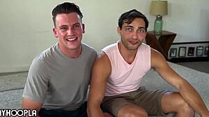 i'm an italian teen virgin, picked up for my first gay sex and i loved it