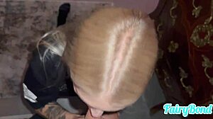 i paid the pizza guy with my ass fucking.