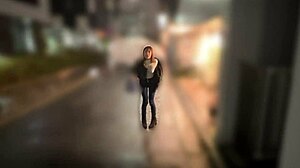 Mizuki, the perverted college babe, getting destroyed in doggystyle sex?