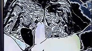 Jendela menuju kebahagiaan dengan pijatan dan orgasm oleh bad wolf28