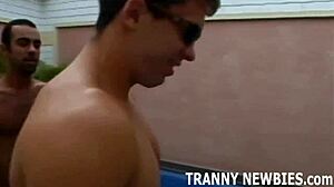 I Want You To Join In Our Shemale Threesome!