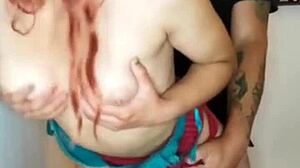 Stepsister Asks for Money to Go Out