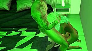 Succulentus Engages In Oral Sex