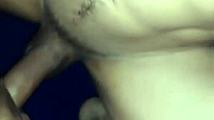 luna folla a su chico con monster cock despues de fiesta hasta correrse