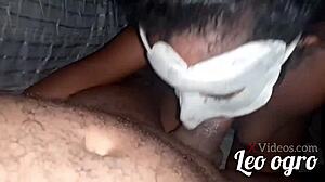 Hey, check out this brunette teen in a casual anal scene