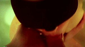 Amateur Blowjob With Oral Creampie And Cum Swallow In Bath