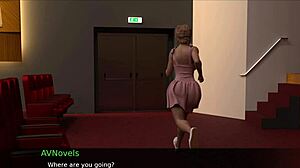 Nursing Brings Back Intense Pleasure in 3D Homemade Scene