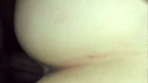 TAKING BACKSHOTS FROM MONSTER COCK CREAMPIE!