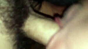 Cristal Chavez Sucks My Balls And Cock With Her Beautiful Latina Mouth