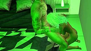 Succulentus Engages In Oral Sex