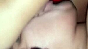 Cristal Chavez Sucks My Balls And Cock With Her Beautiful Latina Mouth